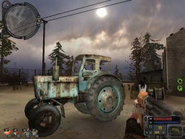 В сталкере т40 отметился.