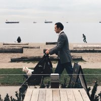 Сильный, независимый мужчина