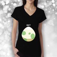 А она точно беременна? :)