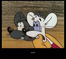 Крысу жареную, пожалуйста с гарниром