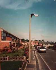 У лампы выходной