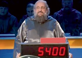 Да тебе с таким раскладом надо в "Своей игре" выступать....Порно за 200