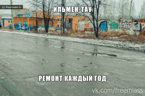 Миасс - город в Челябинской области России
