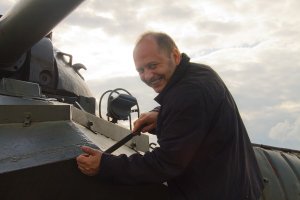 Уникальная, парадоксальная, экспериментальная бронетехника. Часть 2