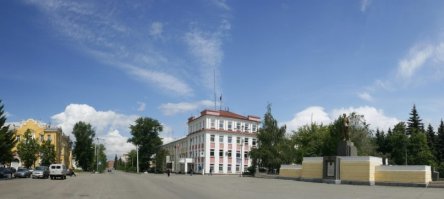 Миасс - город в Челябинской области России