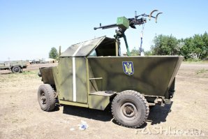 Уникальная, парадоксальная, экспериментальная бронетехника. Часть 2