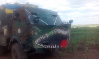 Уникальная, парадоксальная, экспериментальная бронетехника. Часть 2