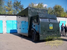 Уникальная, парадоксальная, экспериментальная бронетехника. Часть 2