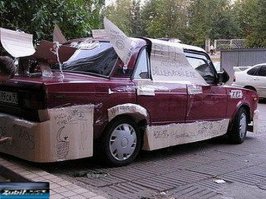 Автомобили с самыми крутыми спойлерами