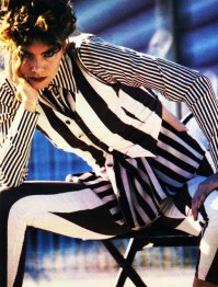 Мода 1990 года (Германия)