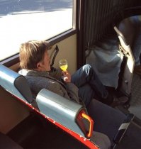 Ни как Дмитрий Сергеевич на работу спешит .