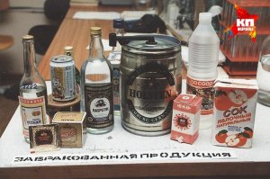 Можно мне забракованное? Два по два!