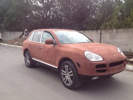 Челябинск знает толк в замше!