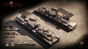 спасибо товарищ за труды,весьма познавательно о знакомых дредноутах) 
....КВ-6 —  экспериментальный тяжелый танк СССР. КВ-6 разрабатывался в 1941 году конструкторами под руководством Котина и Баркова. Танк должен был обладать тремя башнями, каждая из которых должна была обладать своим типом орудия, а именно (мортира, противотанковая пушка и реактивный миномет). Разнообразное вооружение и толстая броня, позволяли бы данному танку с легкость отражать разнообразные атаки. А название-''Бегемот'' данный танк получил после беседы конструкторов танка со Сталиным. Когда проектировщики пришли к Сталину и сказали ему что три башни на танке сделают танк слишком длинным, что слишком увеличит радиус его поворота, Сталин ответил им что не нужно его разворачивать, нужно направить его прямо на Берлин. Конструкция танка КВ-6 представляла из себя комбинацию танков:КВ-1, КВ-2, БТ-5, Т-60 и Т-38. Общие сведения от танке КВ-6: Экипаж: 16 человек, высота:4,65 метров, ширина: 3,07 метров, длина: 11,6 метров, масса: 138 тонн, мощность двигателей : 1800 лошадиных сил, максимальная скорость: 21 километр в час, запас хода: 160 километров, бронирование: до 160 миллиметров, вооружение: две 152-миллиметровые гаубицы, две противотанковые пушки калибром 76,2-миллиметров, одна пушка калибром 45-миллиметров, два пулемета калибром 12,7-миллиметров, два пулемета Максим калибром 7,62-миллиметров, четырнадцать пулеметов ДТ калибром 7,62-миллиметров, шестнадцать ракет БМ-13, и два огнемета.

Первый опытный образец был достроен в 1941 году и сразу же был отправлен на защиту Москвы. В первой же бою, который проходил в сильном тумане, задняя башня случайно прострелила среднюю башню, что полностью уничтожило танк.
Второй экземпляр КВ-6 был закончен зимой 1942 года, его отправлен на Ленинградский фронт. Этот же прототип, в отличии от первого, имел специальные индикаторы,которые позволяли избежать прострела центральной башни со стороны задней башни. И очередной КВ-6 в первом же бою, преодолевая ров, сломался пополам. Искра возникшая при переломе подожгла топливо огнеметов, и это спровоцировало взрыв снарядов, что полностью уничтожило танк.
Третий опытный образец, был сделан с усиленным корпусом, чтобы не переломится через ров, и был отправлен на Ленинградский фронт зимой 1942 года. Третий КВ-6 был уже более надежным, ему удалось сбить несколько немецких самолётов и вести непрерывную стрельбу в течении трёх часов, но сильная отдача гаубиц в конце-концов привела к детонации 152-миллиметровых снарядов, что полностью уничтожило танк. После такого провала данного танка Сталин закрыл проект по танку КВ-6 и отослал конструкторов в Сибирь....