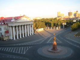 Что есть в Волгограде кроме «Родины-матери»? Или еще 7 причин посетить Волгоград