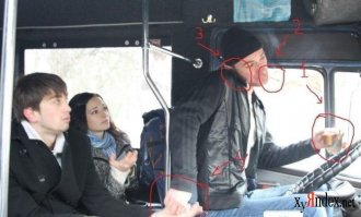 Водитель маршрутки в Уфе лишился зарплаты: 40 штрафов за 40 минут