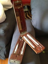 А это французские старые...