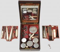 А это французские старые...