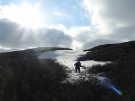 Три года там проработал, города-спутники-да-жуткое зрелище. В магазине пос. Советский даже струны для виолончели продавали, там рядом музыкальная школа была. Но как там красиво весной...скучаю по Воркуте.