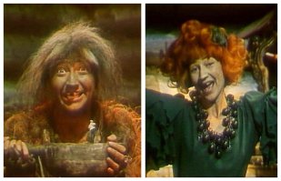 Хороший пост! Почти все сказки вспомнил! Добавлю еще самую прикольную бабу-ягу всех времен и народов!