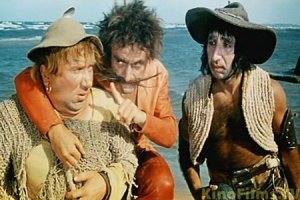 Ностальгия по детству, часть 3. В гостях у тёти Вали