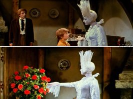 али баба и 40 разбойников, кольца альманзора, огниво, снежная королева (2 версии)...