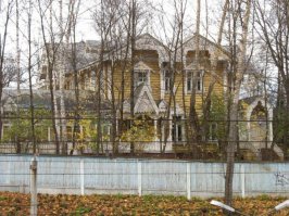 Дача в Мамонтовке
