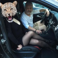 Амиран Сардаров в старости