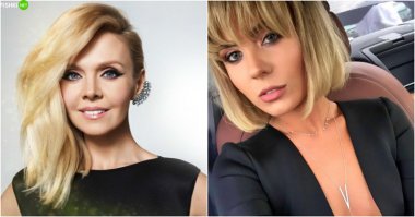 23 года и уже такой дичайший фотошоп 
Мамулька научила поди после съемок в "Maxim"