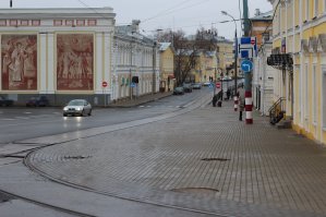 Улицы Нижнего.