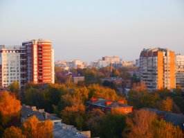 Новое строительство в Нижнем.