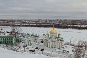 Церкви Нижнего