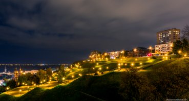 Улицы Нижнего.