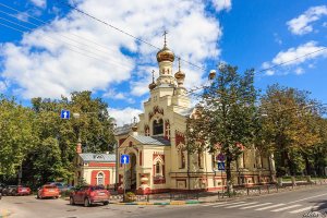 Церкви Нижнего