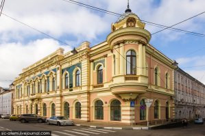 Улицы Нижнего.