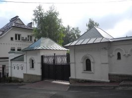 Просто дворики и переулки Нижнего.