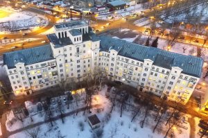 Нижний зимой.