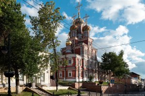 Церкви Нижнего