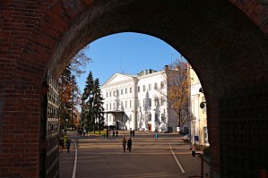 Улицы Нижнего.