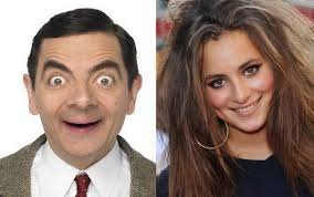 Где дочка мистера Бина?