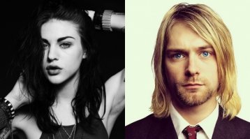 Фрэнсис Кобейн – единственная дочь легендарного фронтмена группы Nirvana Курта Кобейна и не менее популярной певицы Кортни Лав. Девушка является актрисой, художником, певицей, журналистом и моделью известных мировых брендов