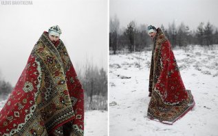 Фоторобот со слов очевидцев