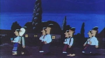 Я узнаю эту песню из тясычи