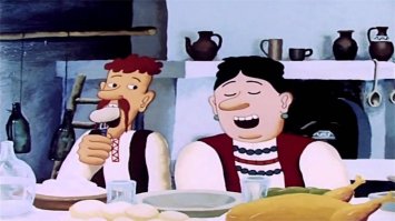 Я узнаю эту песню из тясычи