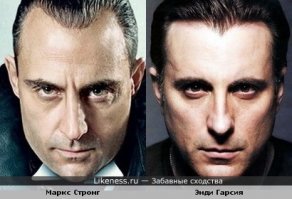 Обычные люди, как две капли воды похожие на знаменитостей