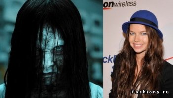 15 знаменитых актрис фильмов ужасов: тогда и сейчас