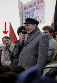 Жириновский, или будет хуже!)))