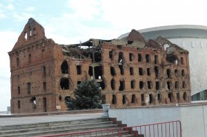 был там в сентябре....