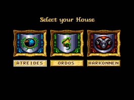 Дюна вспомнилась! Оказывается клан Ордосов реально существует!!!