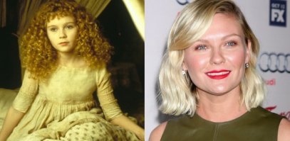 Кирстен Данст
 «Интервью с вампиром»